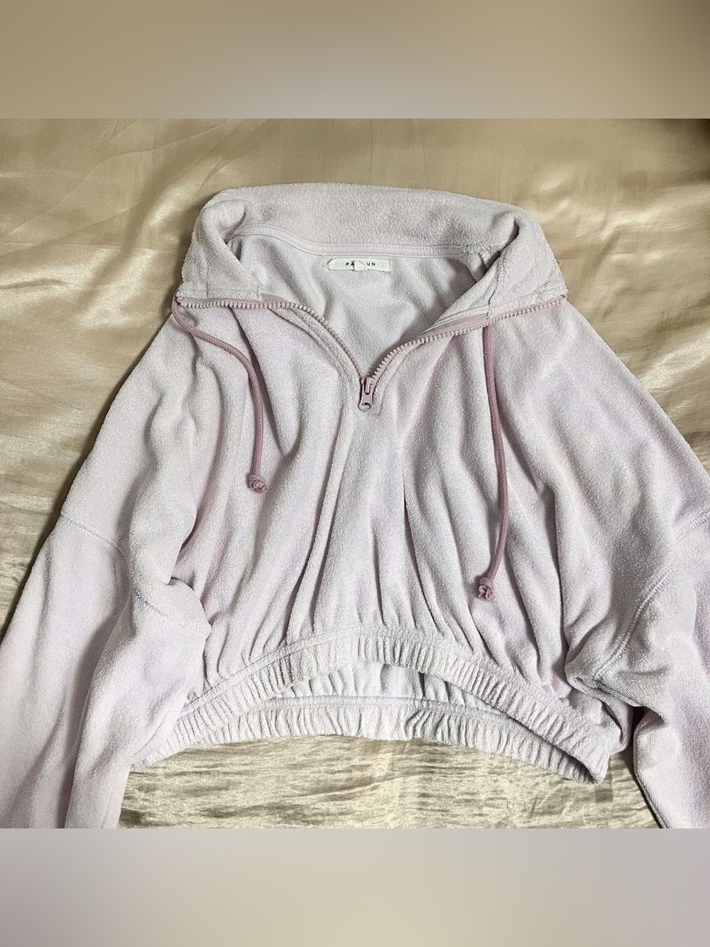 ੈ✩‧₊˚PacSun pink pullover hoodie
